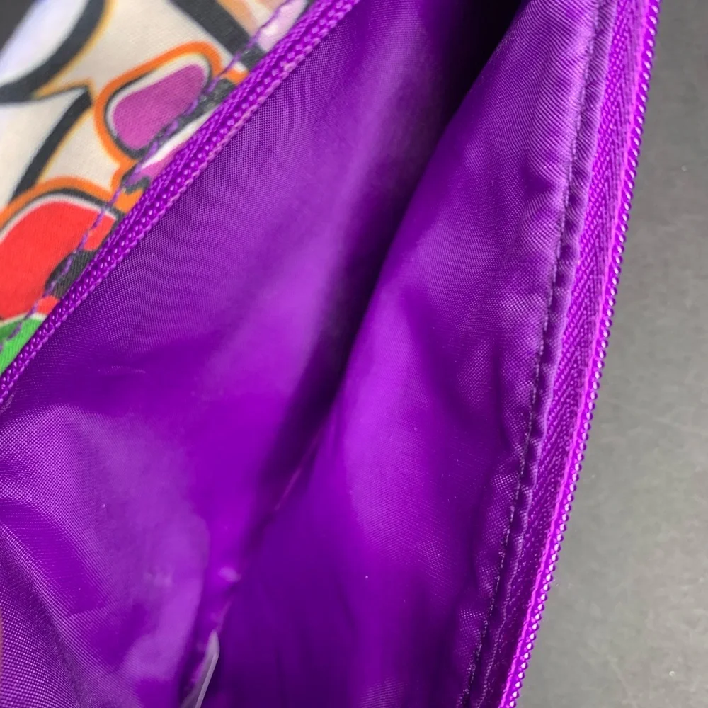 Ipsy Graffiti Glam Bag